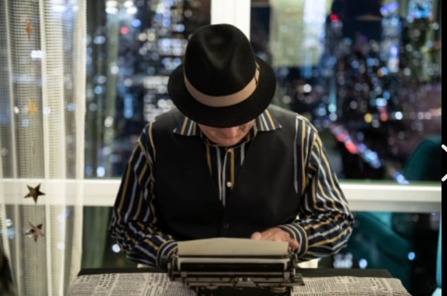 The Poem Guy 2