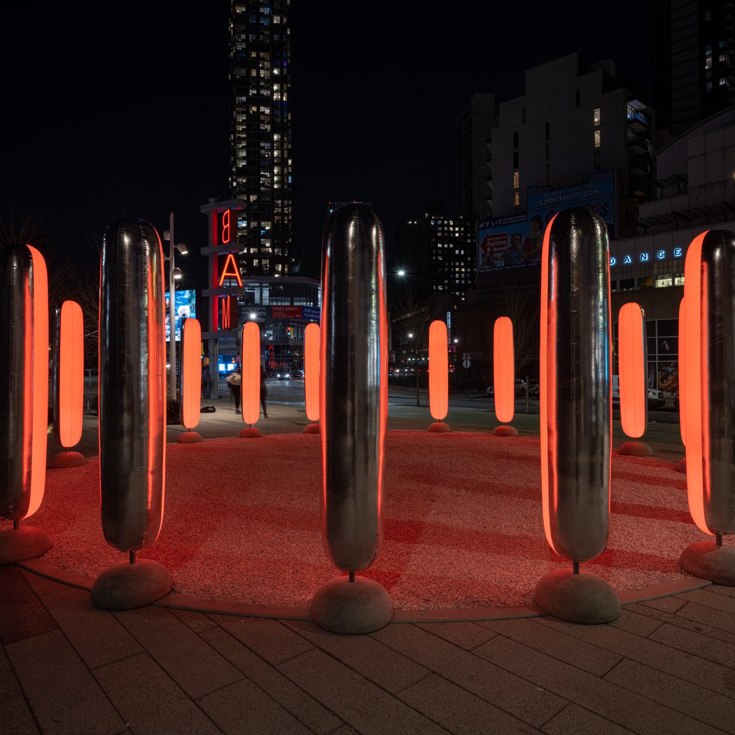Breathing Pavilion 1