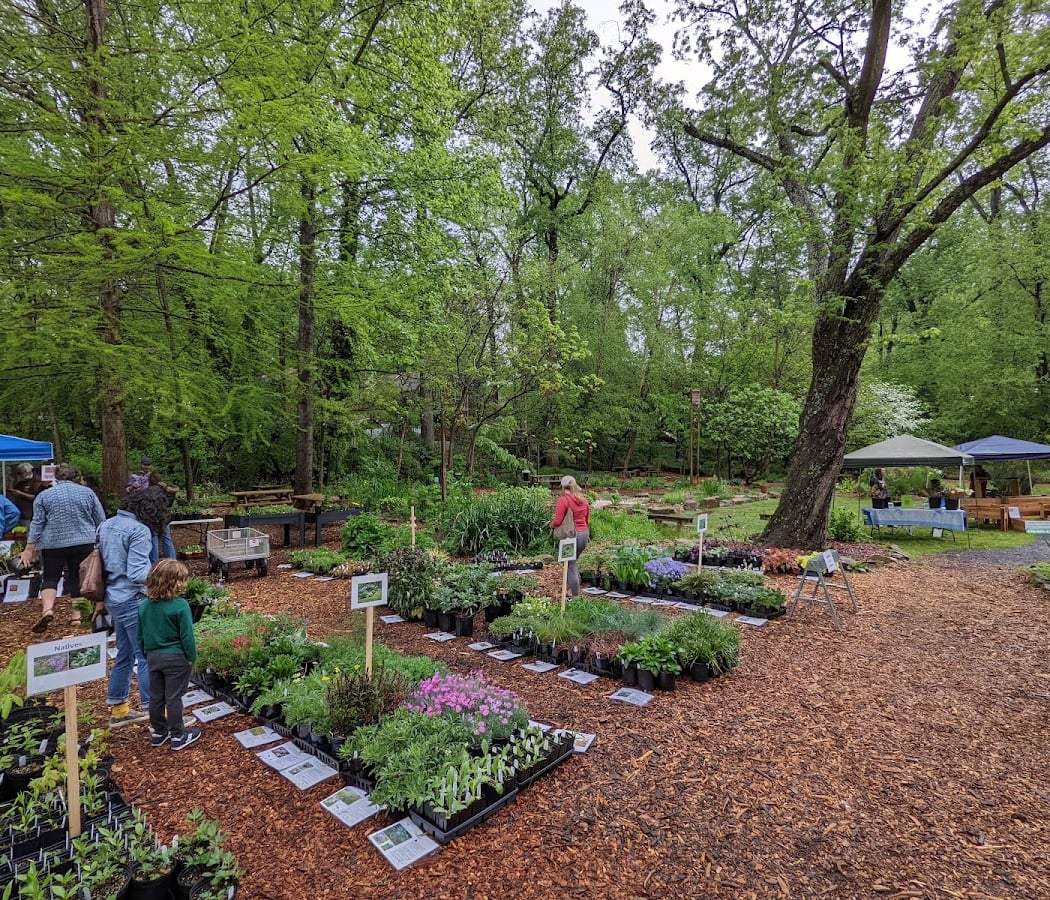 Wylde Center Oakhurst Garden 2