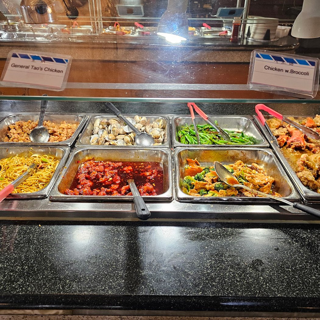 Hudson Buffet 3