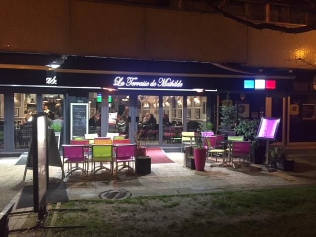 La Terrasse De Mathilde 2