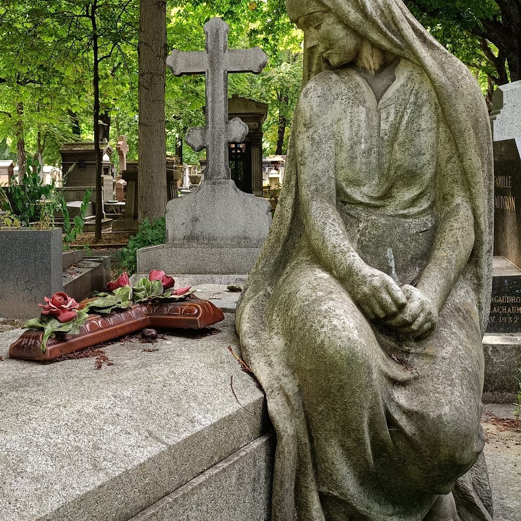Visites du Cimetière des Batignolles 1