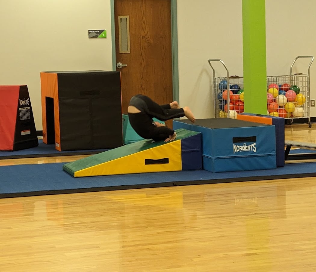 Community Recreation Center 1