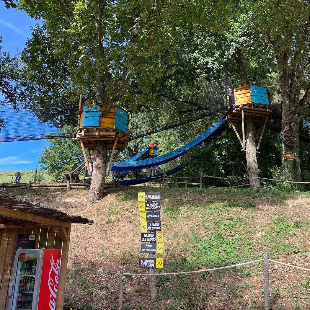 Bois des Lutins Lyon-est Diemoz 2