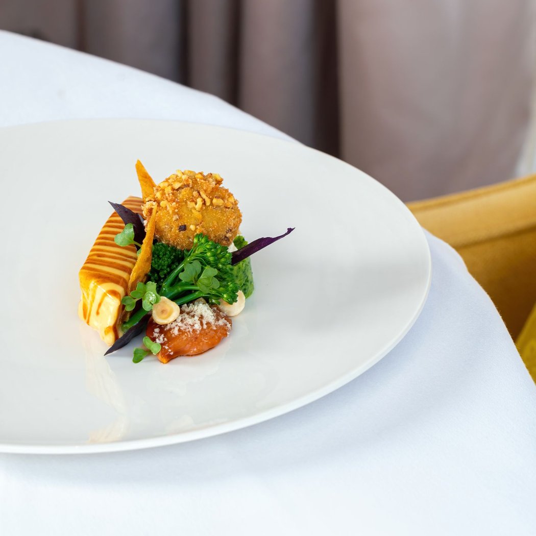 Gordon Ramsay au Trianon 3