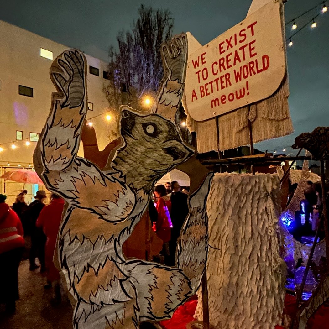 The Rewilding Market Vintage, Craft, Rummage 1