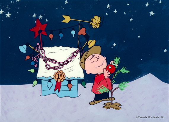 60 Years of A Charlie Brown Christmas 1