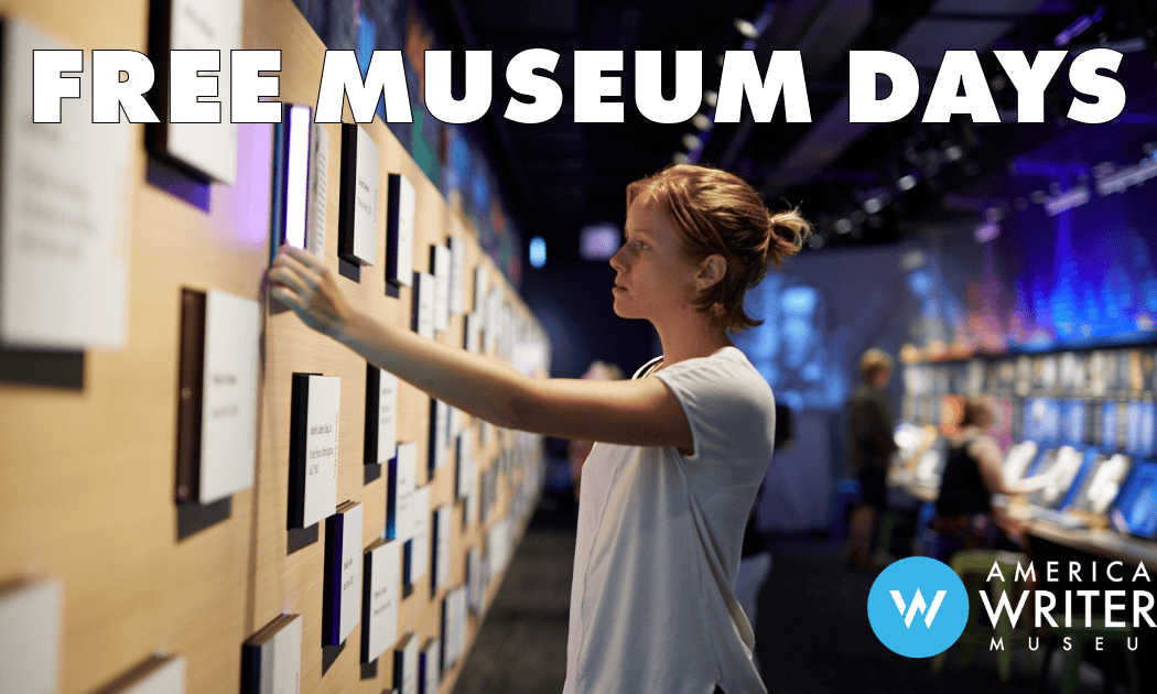 Monthly Free Museum Day 2