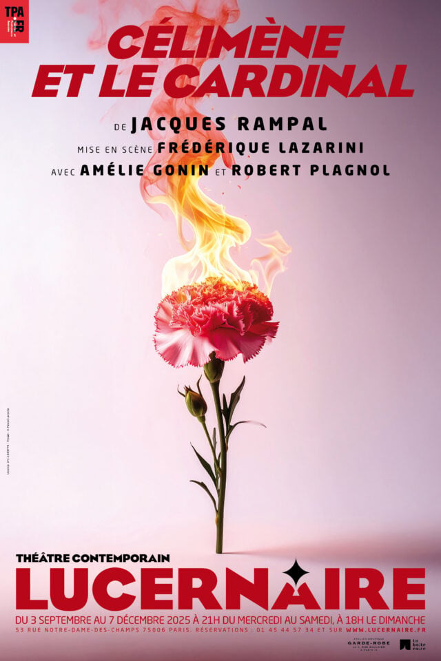 CÉLIMÈNE ET LE CARDINAL 1