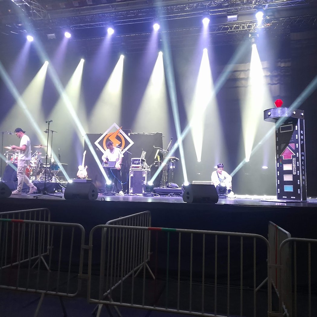 GOLDMEN - Concert 100% Golman 3