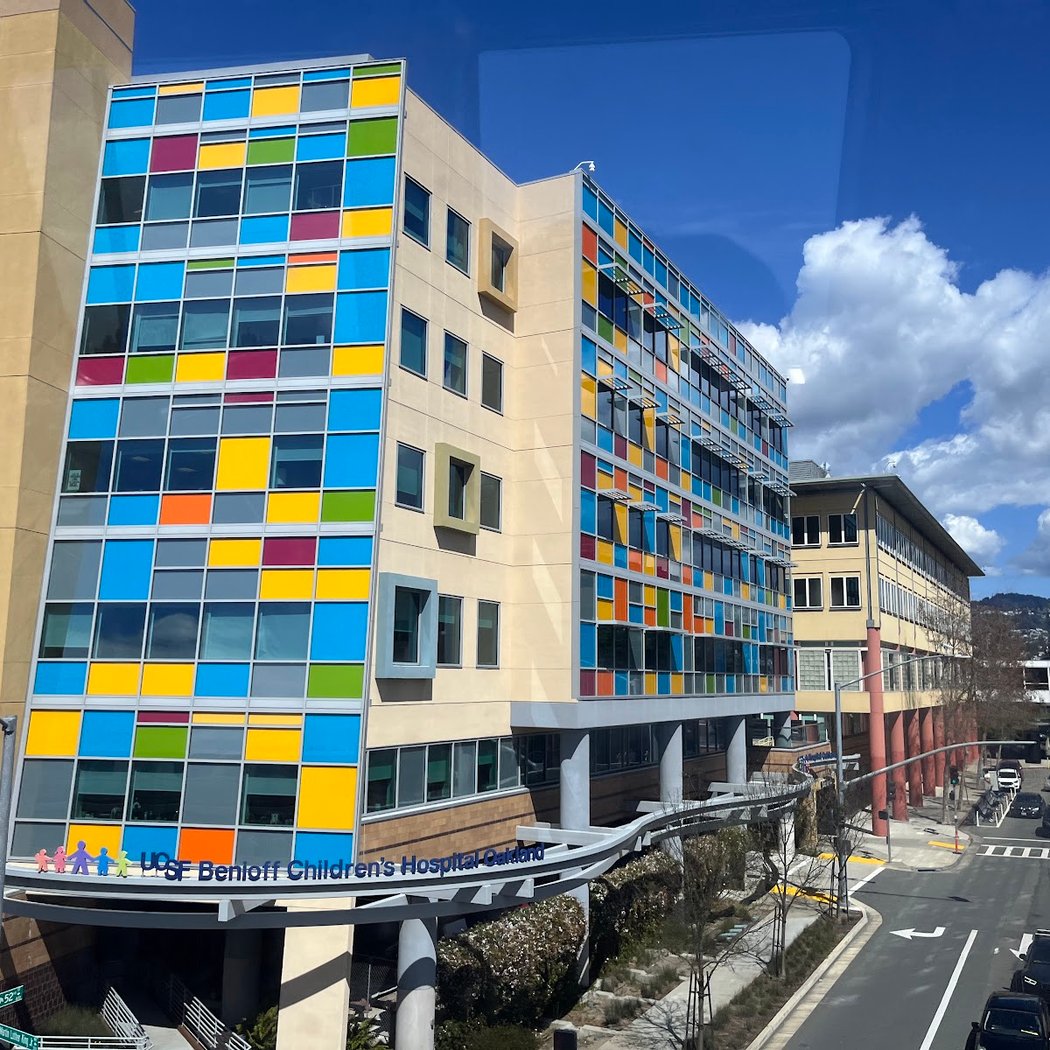 Children's Hospital Oakland 2