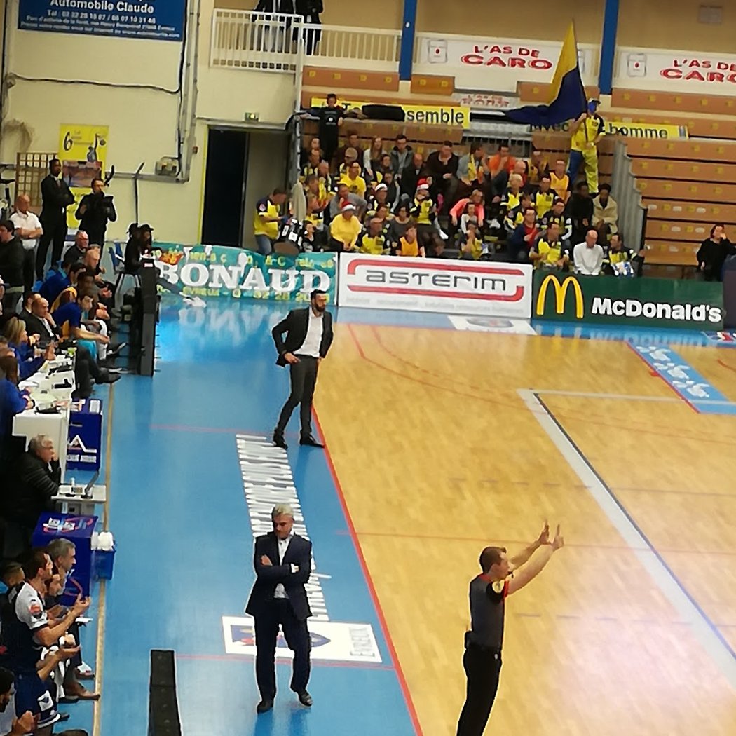 Evreux VS Nantes 3