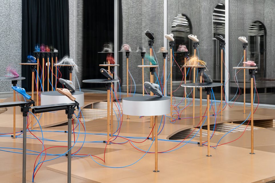 Meriem Bennani Installation 1