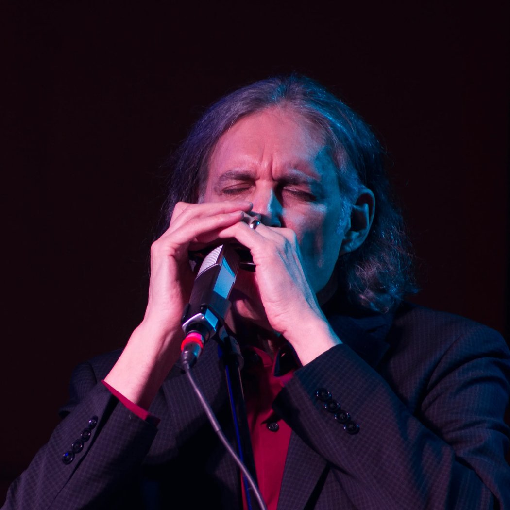 Howard Levy at Bop Stop 1