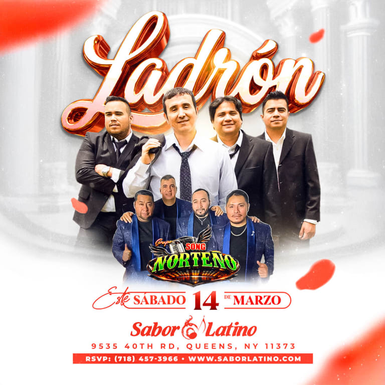 GRUPO LADRON 1