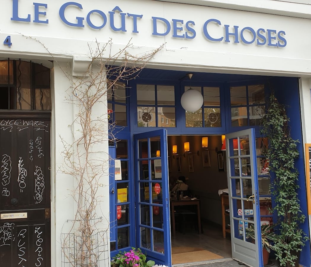 Le goût des choses 2
