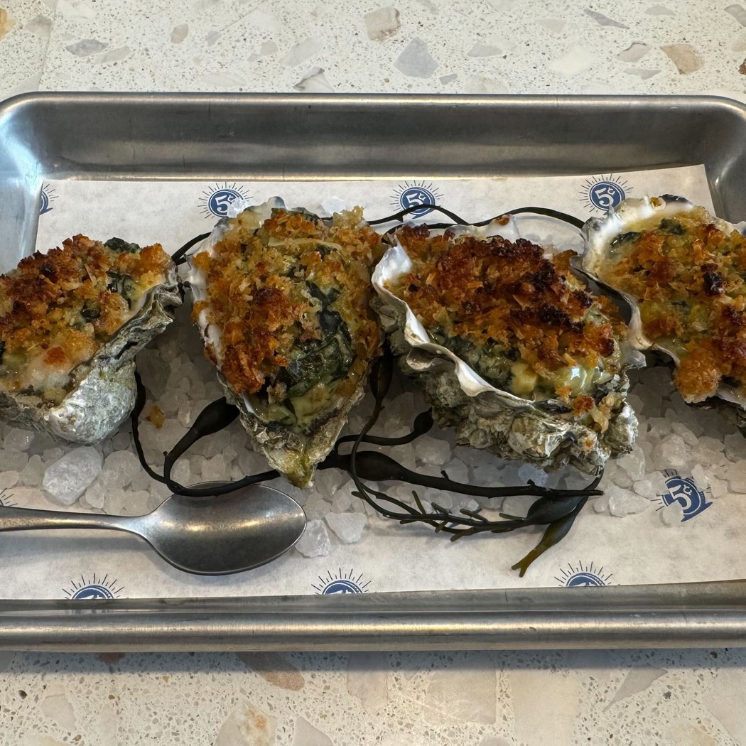 Small Change Oyster Bar 2