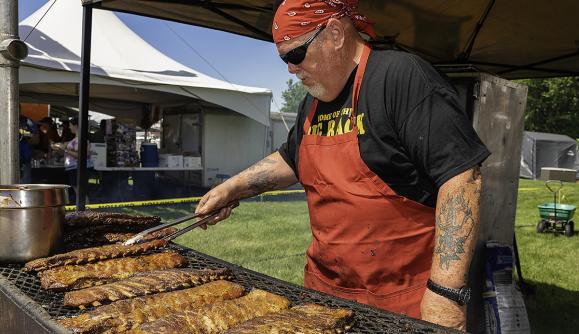 Grand Am BBQ World Championship & Festival 1