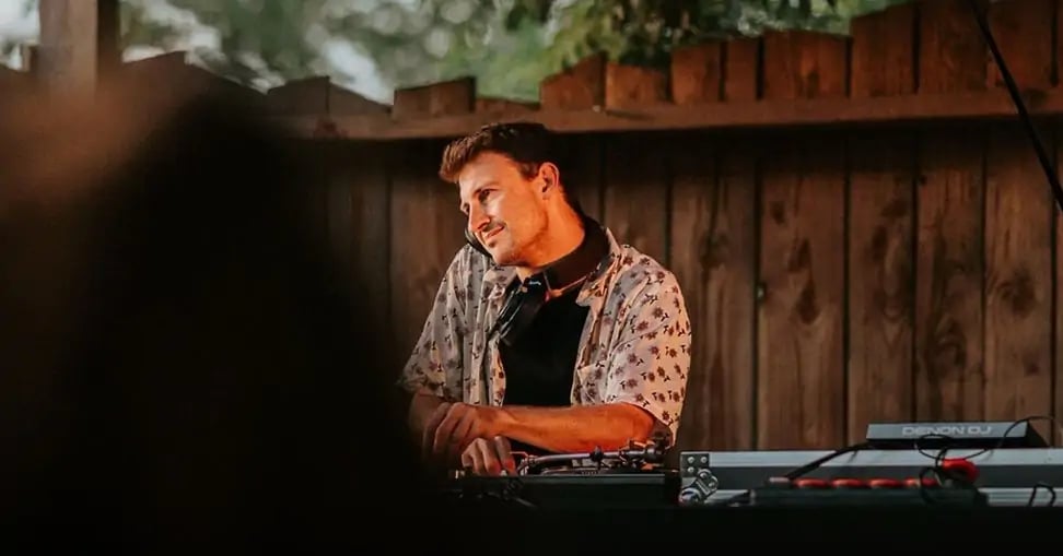 DJ SET Latino 1