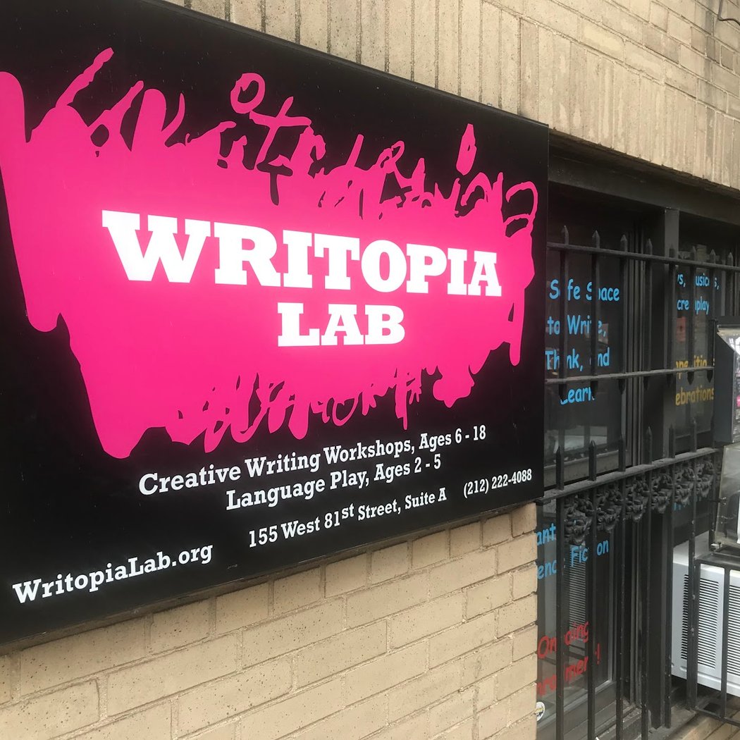 Writopia Lab 1