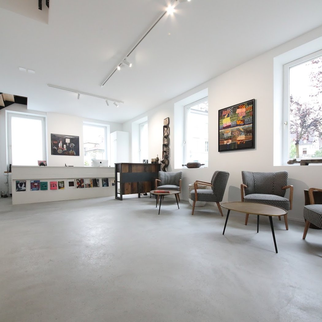 Ngala African Contemporary Art Space 3