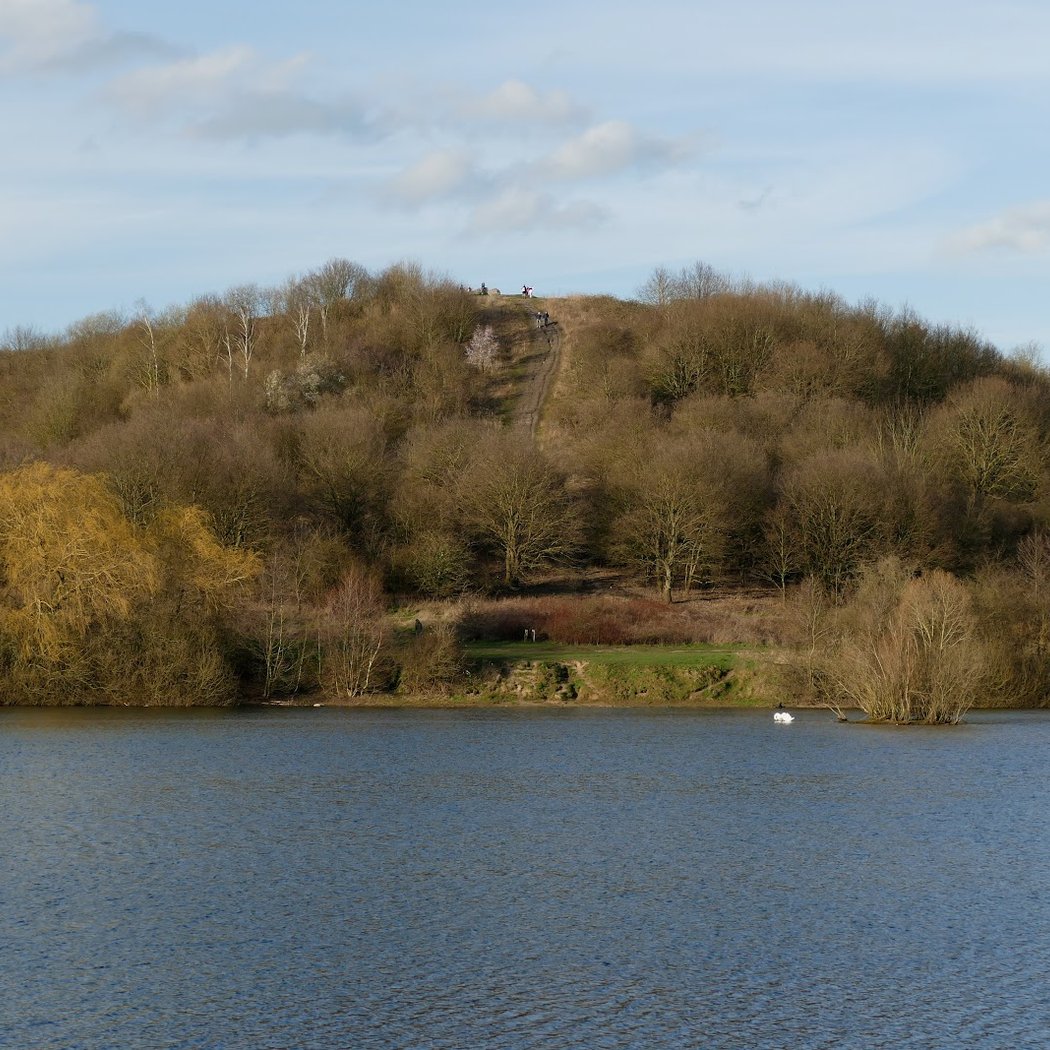 Müllberg Hummelsbüttel 3