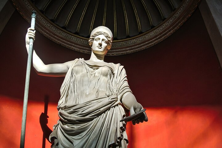 Vatican Museum access without a tour guide 2