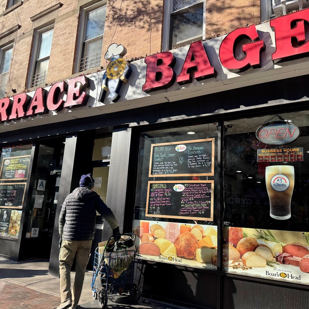 Terrace Bagels 2