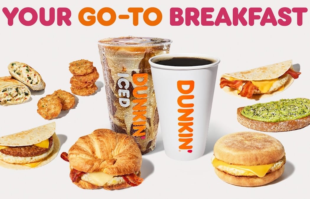 Dunkin' 3