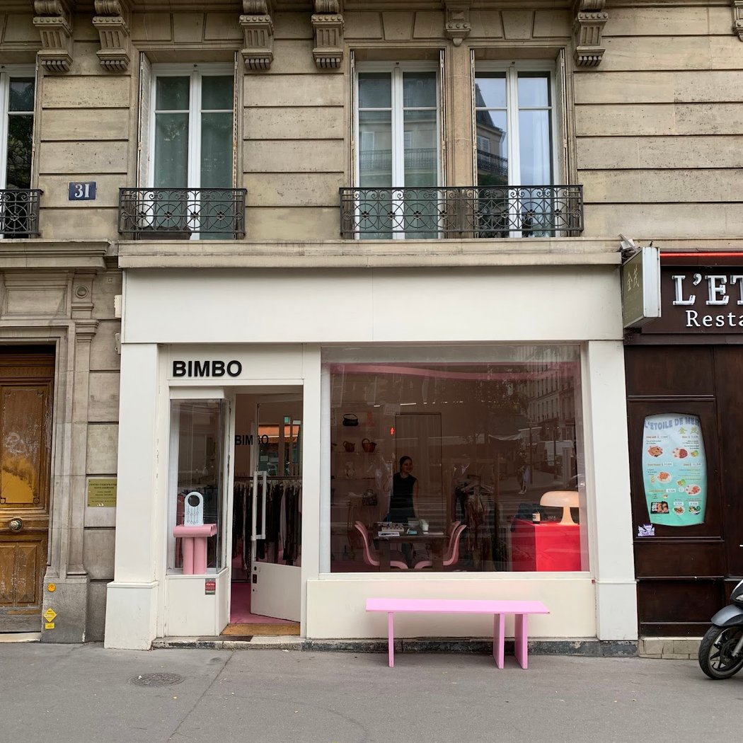 Bimbo Vintage Club - Vintage Showroom 2
