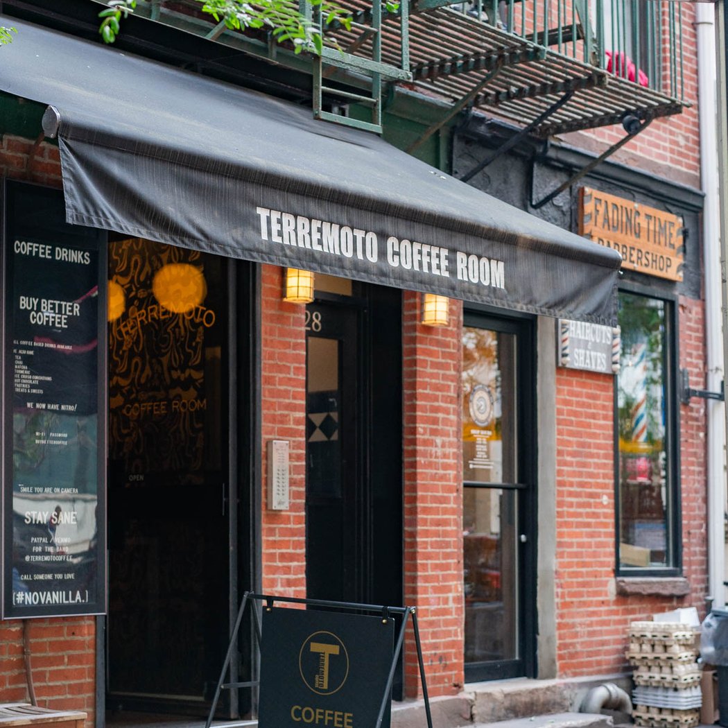 Terremoto Coffee 2