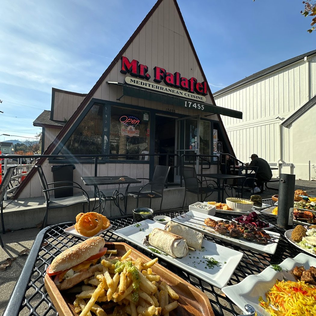 Mr. Falafel 3