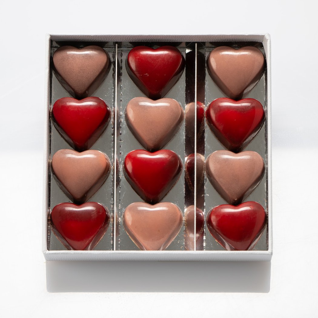 Cours de chocolat animé par Olivier Grimault 1