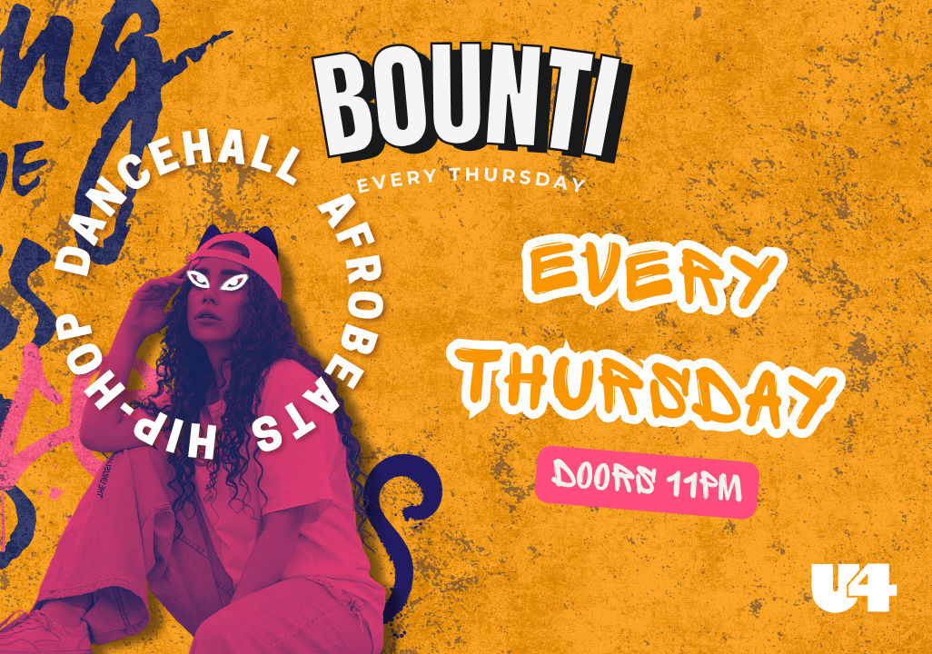 BOUNTI feel the beat 1