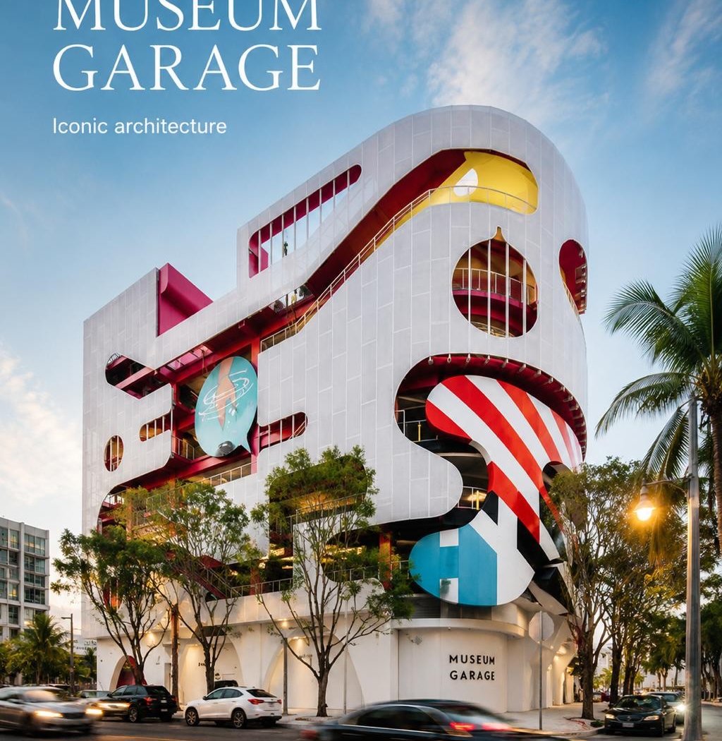 Museum Garage 1
