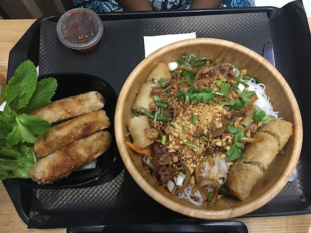 BANGCOOK Aulnay Fast-Good Thaï 2