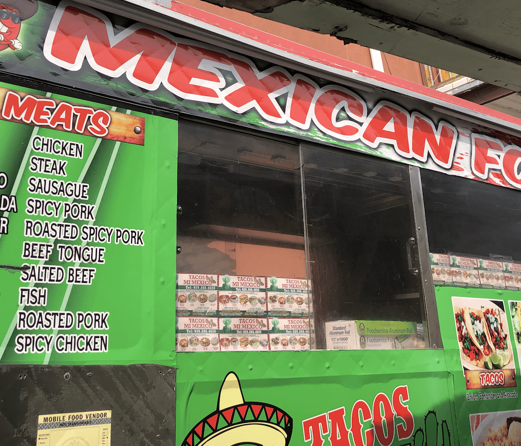 Tacos Mi Mexico Food Truck 2