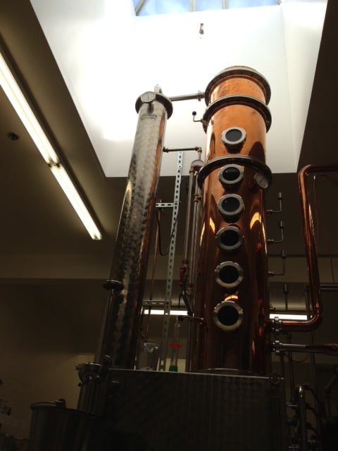 Falcon Spirits Distillery 2
