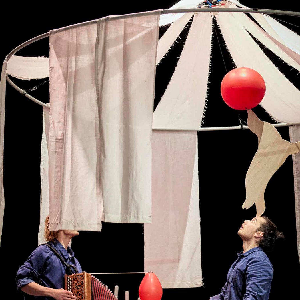 Le rendez-vous cirque de l’Espace Périphérique & circusnext 1