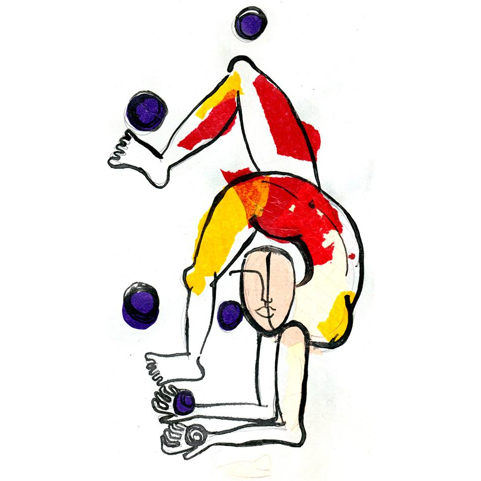 School Circus Italo Medini - Association Verstraete Creation 3