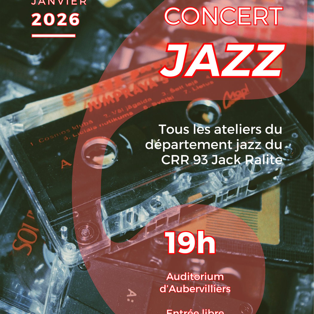 Concert du département jazz 1