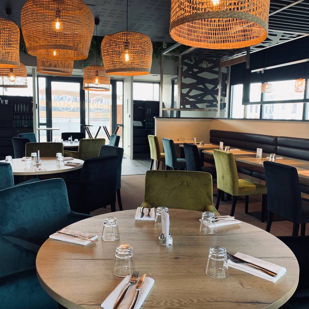 MY RESTAURANT / AFTERWORK / FESTIF 2