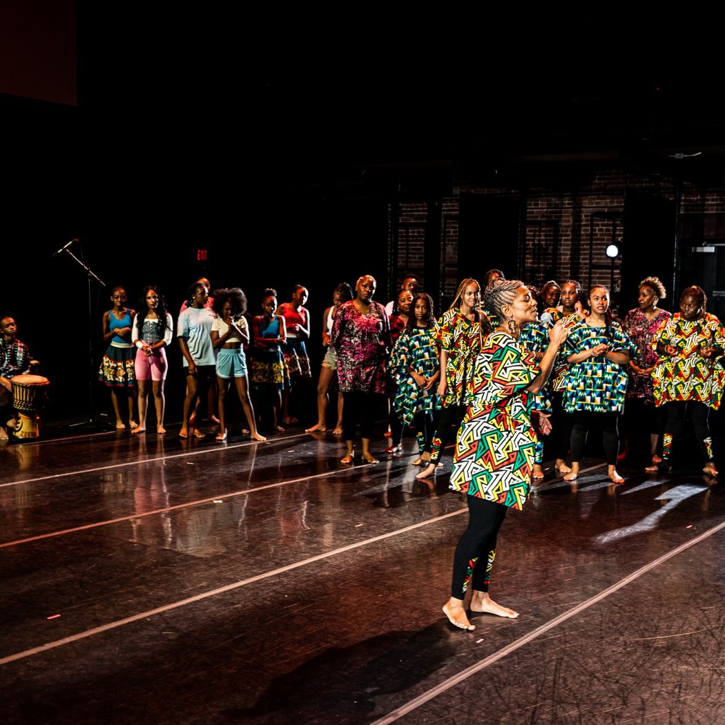 Afro Movement 3