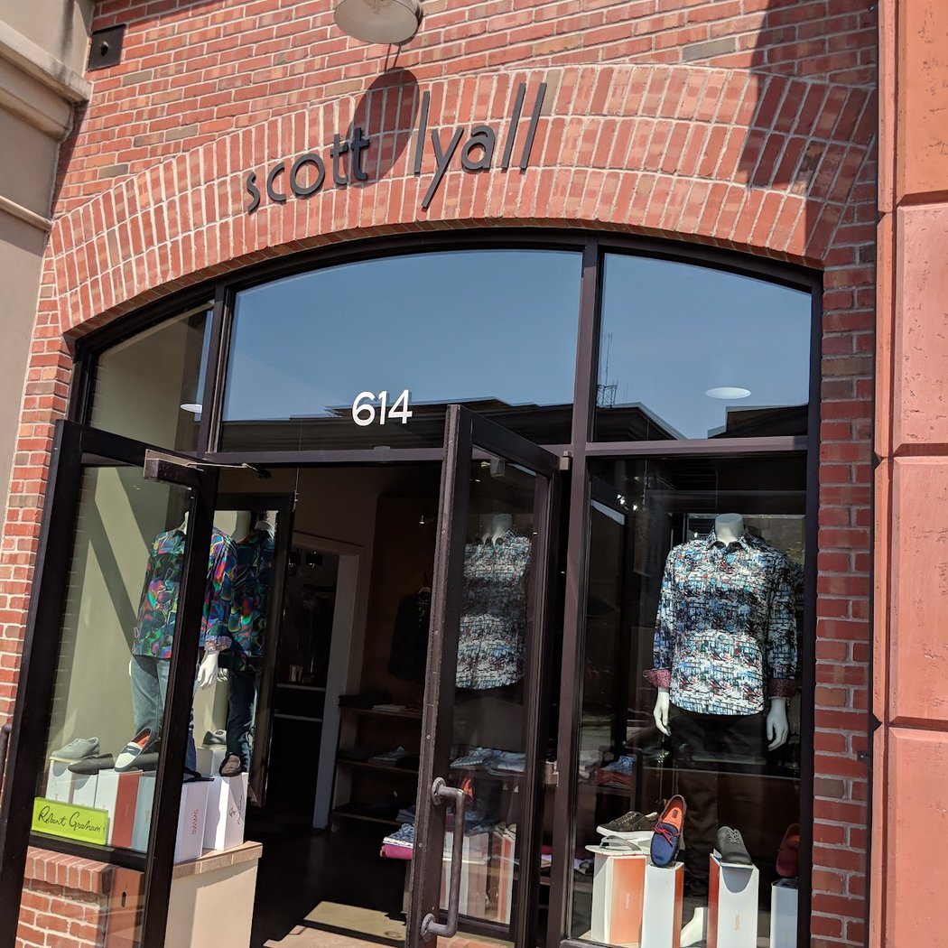 Scott Lyall Clothes For Men 2