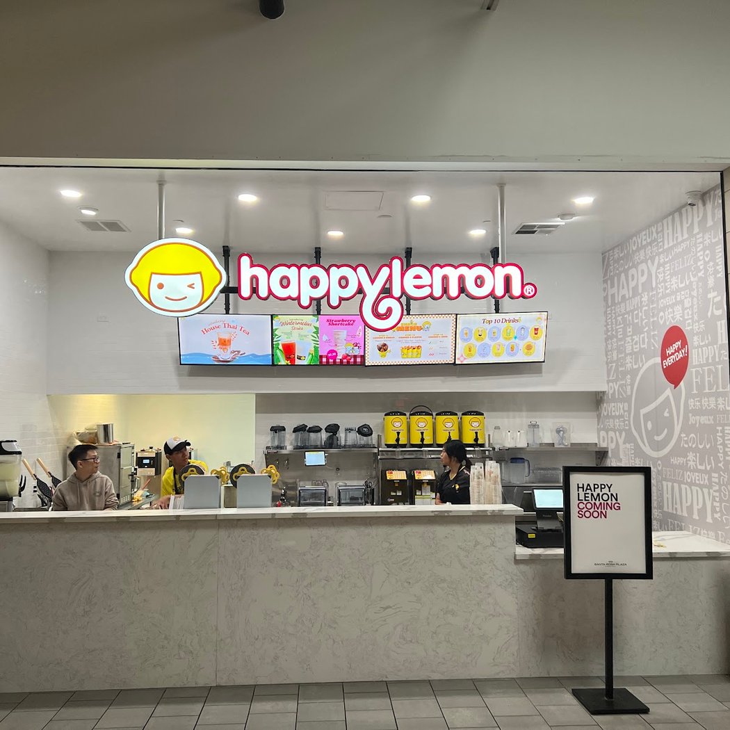 Happy Lemon 2