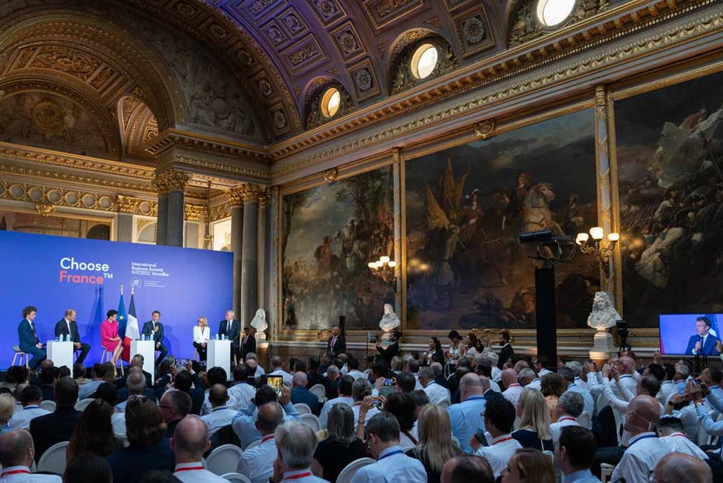 Choose France 2025 1