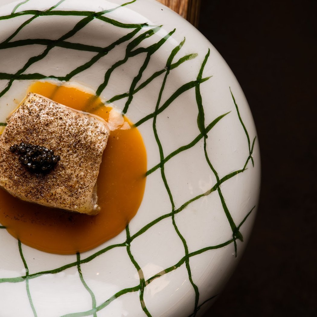 Enea | Restaurante Sevilla | Menú degustación 1