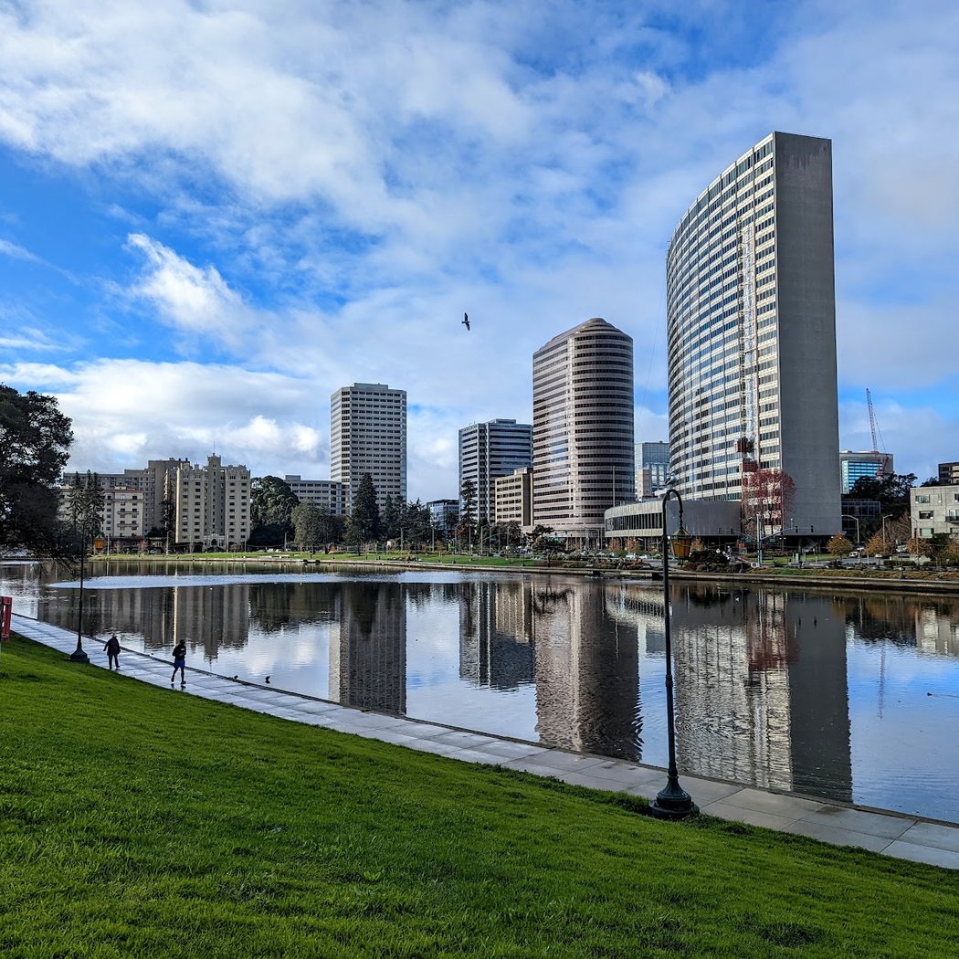 Lake Merritt Joggers and Striders Recurring Monthly Run