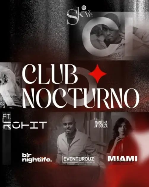 CLUB NOCTURNO 1