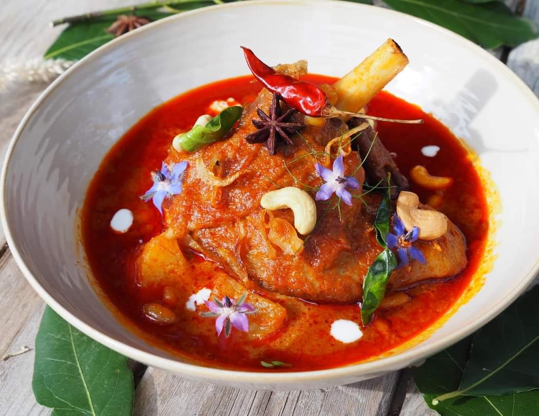 Phatsara - Saveurs de Thaïlande 1